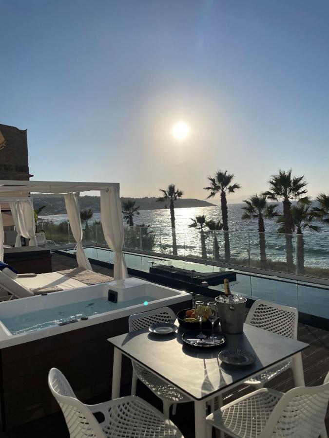 Suitenes Coast Rethymno  Exterior photo