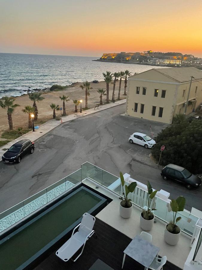 Suitenes Coast Rethymno  Exterior photo