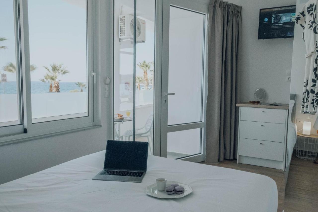 Suitenes Coast Rethymno  Exterior photo