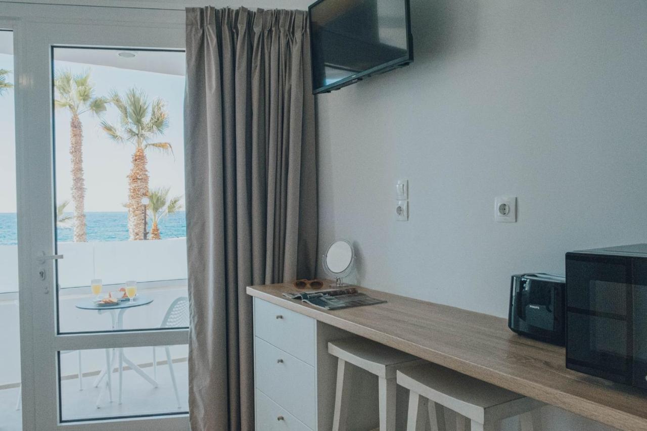 Suitenes Coast Rethymno  Exterior photo