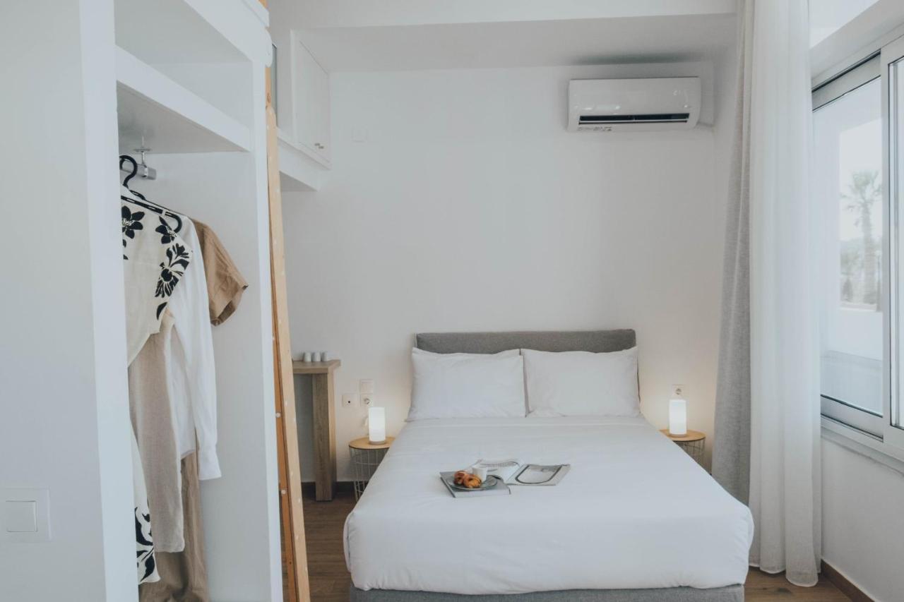 Suitenes Coast Rethymno  Exterior photo
