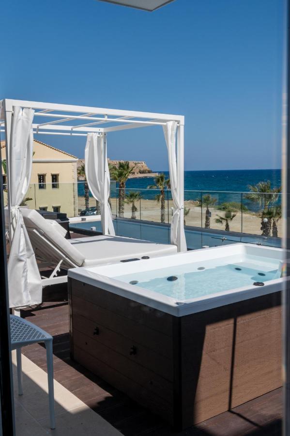 Suitenes Coast Rethymno  Exterior photo