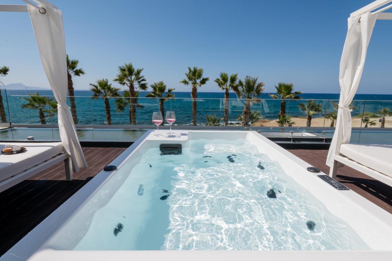 Suitenes Coast Rethymno  Exterior photo