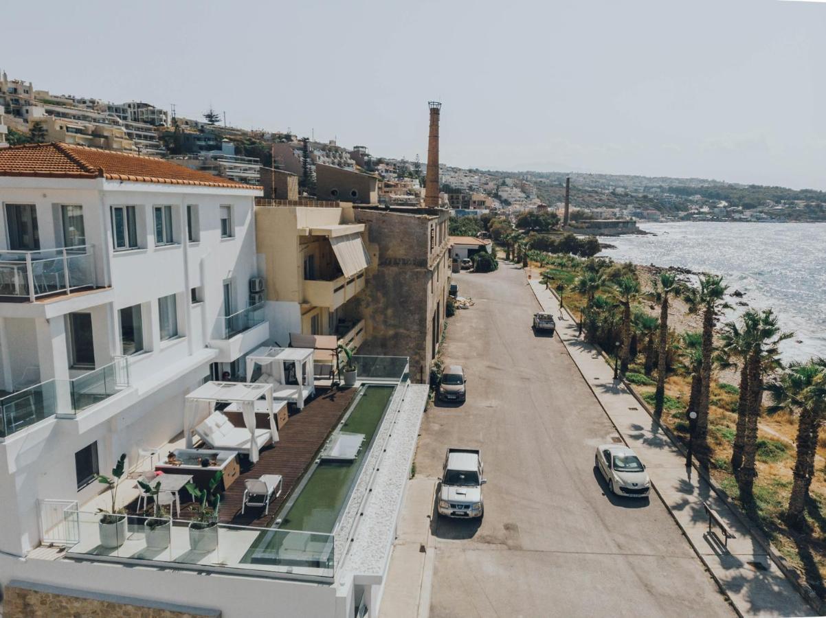 Suitenes Coast Rethymno  Exterior photo